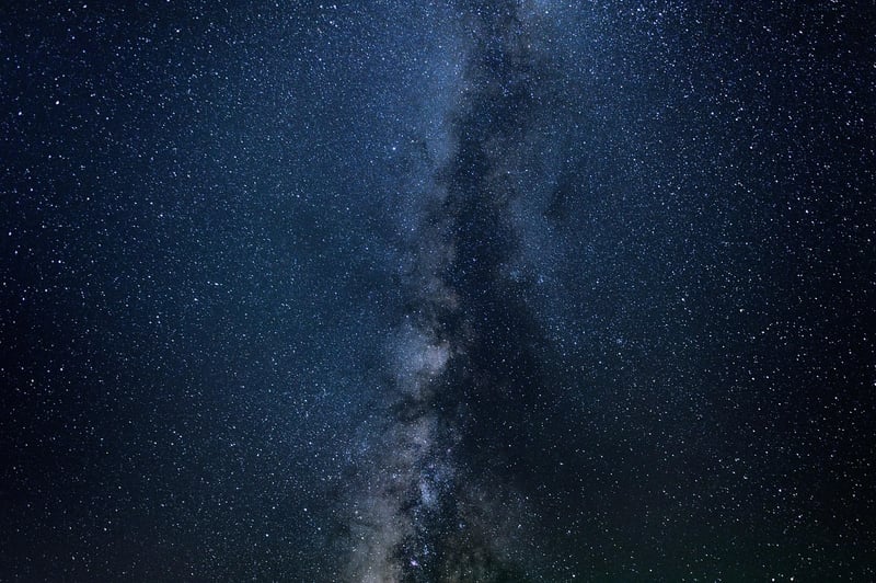 Distant Galaxy