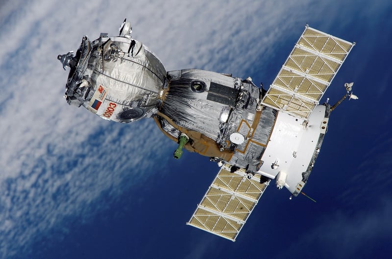 Space Artifacts